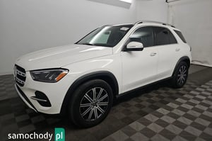 Mercedes-Benz GLE-Klasa SUV 2024