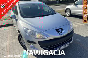 Peugeot 308 Hatchback 2010