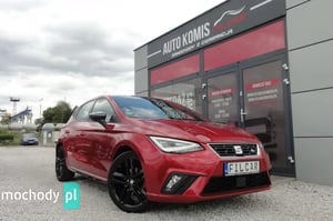 Seat Ibiza Hatchback 2022