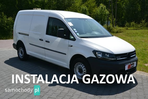 Volkswagen Caddy Furgon 2018