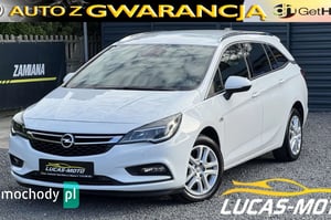 Opel Astra Kombi 2017