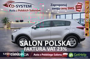 Kia Sportage SUV 2018