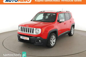 Jeep Renegade SUV 2018