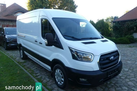 Ford Transit Furgon 2020