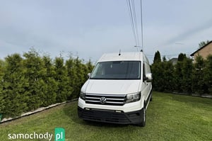 Volkswagen Crafter Furgon 2020
