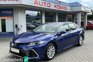 Toyota Camry Sedan 2021