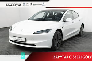 Tesla Model 3 SUV 2024
