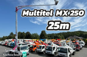 Nissan Cabstar Inne 2014