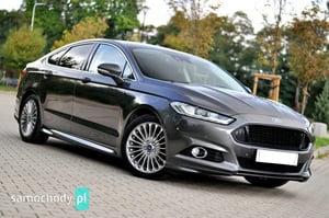 Ford Mondeo Hatchback 2017