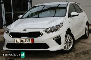Kia Ceed Hatchback 2019