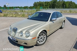 Jaguar S-Type Sedan 2008