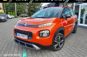 Citroen C3 Aircross Kompakt 2018