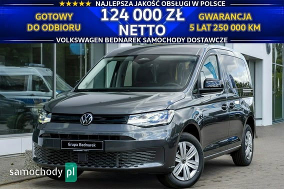 Volkswagen Caddy Bus 2026