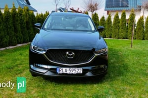 Mazda CX-5 Crossover 2020