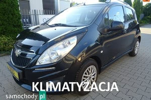 Chevrolet Spark Hatchback 2012