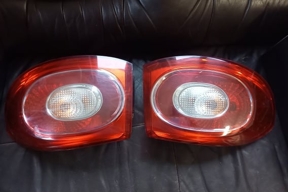 VW TIGUAN I LAMPA TYŁ P/L 5N0945096H/5N0945095H