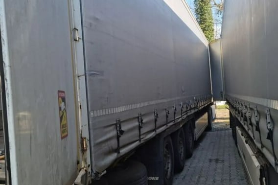 Krone SD 2015