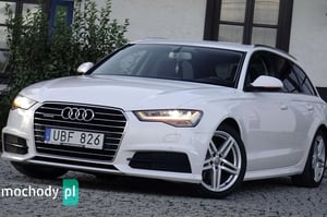 Audi A6 Kombi 2018