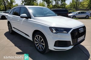 Audi Q7 SUV 2023