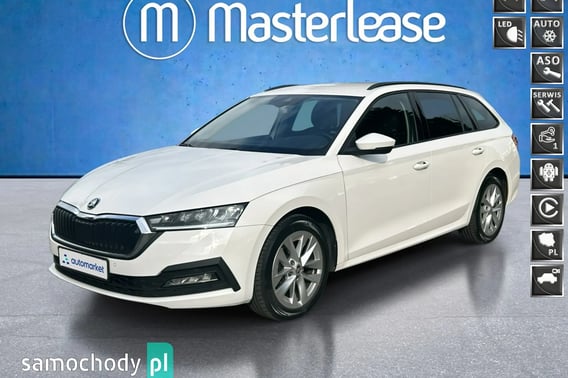 Skoda Octavia Kombi 2022