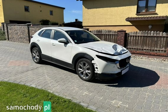Mazda CX-3 SUV 2022