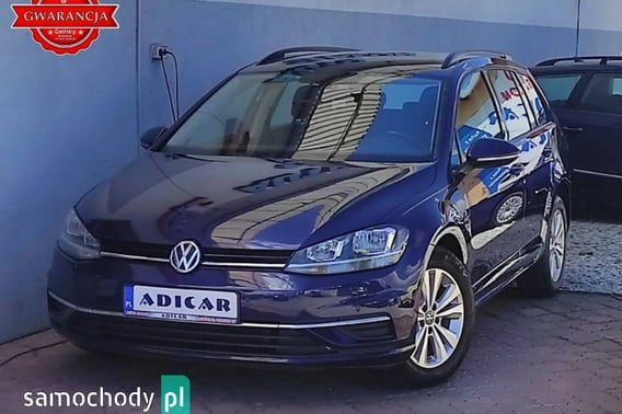 Volkswagen Golf Kombi 2018