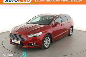 Ford Mondeo Kombi 2018