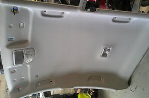HYUNDAI i40 HB PODSUFITKA OSŁONY KOMPLET 85301-3Z820