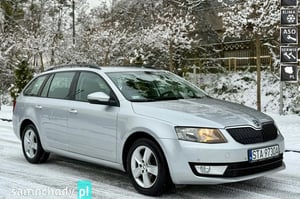Skoda Octavia Kombi 2016