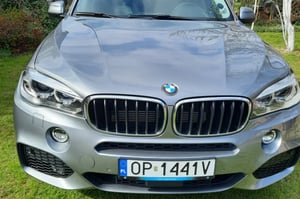 BMW X5 SUV 2016