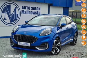 Ford Puma Hatchback 2021
