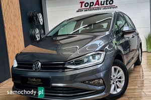 Volkswagen Golf Sportsvan Minivan 2018