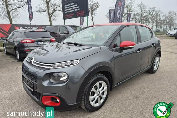 Citroen C3 Hatchback 2018