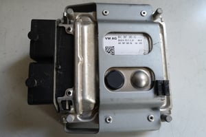 SEAT MII MODUŁ STEROWNIK SILNIKA 04C907309AQ