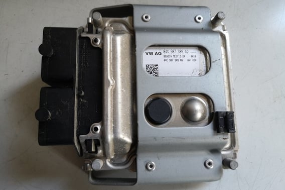 SEAT MII MODUŁ STEROWNIK SILNIKA 04C907309AQ