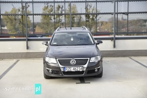 Volkswagen Passat Kombi 2010