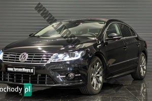 Volkswagen Passat CC Coupe 2014