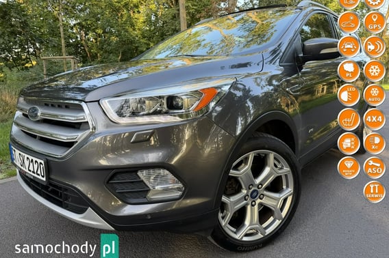 Ford Kuga SUV 2016
