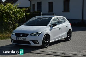 SEAT Ibiza Hatchback 2018