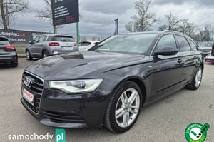 Audi A6 Kombi 2014