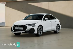 Audi A3 Sedan 2025