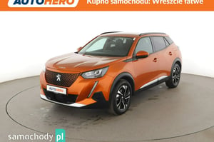 Peugeot 2008 SUV 2020