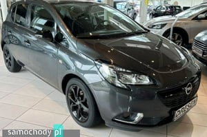 Opel Corsa Liftback 2016