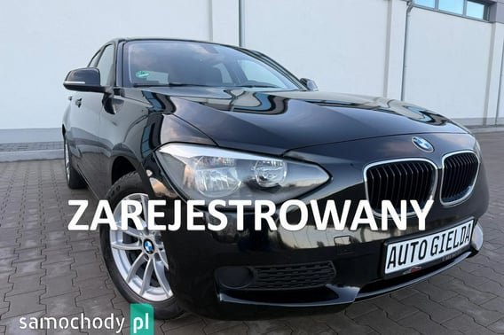 BMW 1 Seria Hatchback 2014