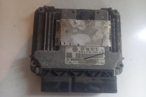 VW GOLF V MODUŁ STEROWNIK SILNIKA 03G906021QJ