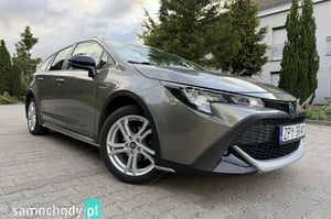 Toyota Corolla Kombi 2019