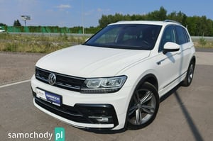 Volkswagen Tiguan SUV 2019