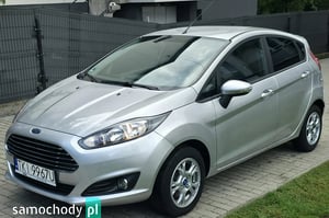 Ford Fiesta Hatchback 2015