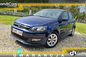 Volkswagen Polo Hatchback 2012