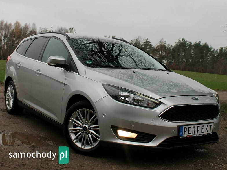 Ford Focus Inne